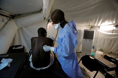 Second wave of COVID-19 cases sweeps Senegal’s holy city