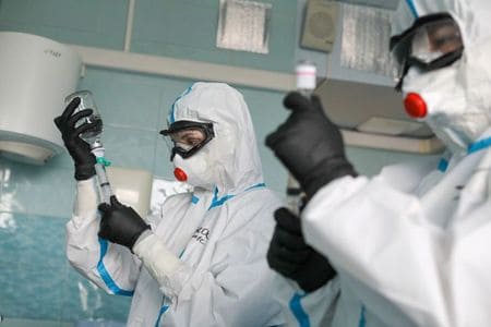 Russia reports 10,899 new coronavirus cases, surpasses UK tally