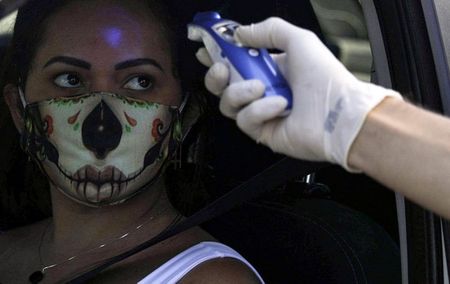 Brazil has processed 337,595 coronavirus tests: health official