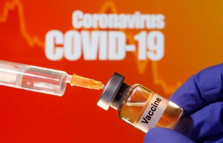 Coronavirus vaccine possible in about a year, says EU agency