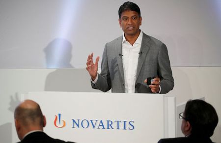Novartis CEO says any new coronavirus vaccine will take two years: newspaper