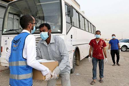 Saudi Arabia’s coronavirus cases top 50,000: ministry
