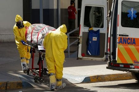 Mexico registers 47,144 cases of coronavirus and 5,045 deaths