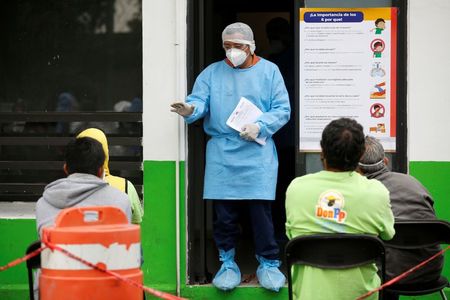 Mexico prepares to resume economic activity as coronavirus cases continue to rise