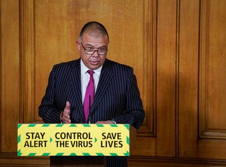 Conditions in UK autumn and winter may see pick up in coronavirus spread: government adviser