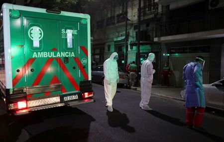 Coronavirus deaths in Latin America exceed 30,000: Reuters tally