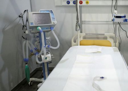 Russia awaits U.S. ventilator aid as coronavirus cases near 300,000