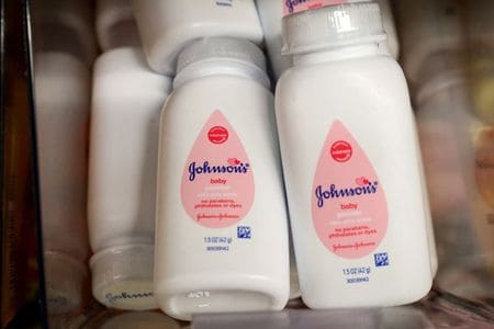 Johnson & Johnson to stop selling talc baby powder in U.S. and Canada