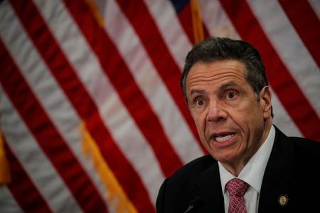 New York City’s low-income, minority areas hit hardest by COVID-19, Cuomo says