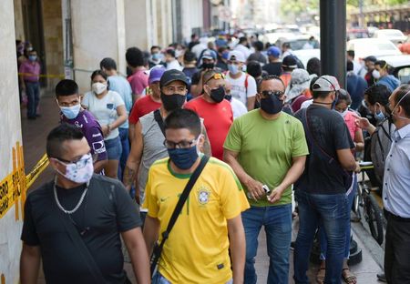 Ecuador’s largest city eases quarantine as COVID-19 deaths decline