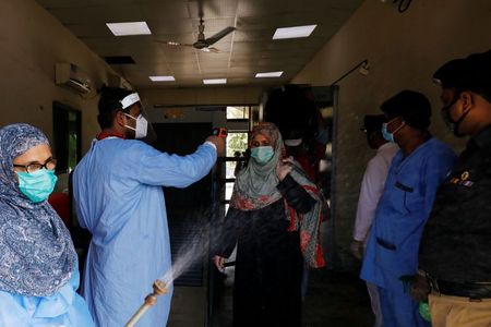 Lockdown over, Pakistan’s COVID-19 deaths, infections tick higher
