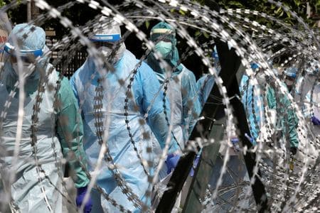 Malaysia confirms more coronavirus cases at migrant detention centre