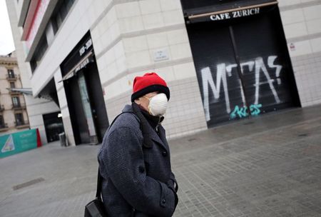 Virus deaths five times higher among poor in Spanish region