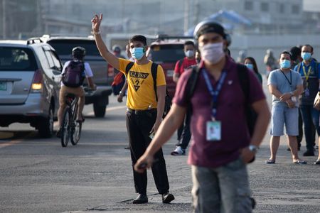 Philippines reports six coronavirus deaths, 180 more cases