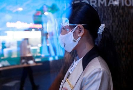 Thailand reports no new coronavirus cases for fourth time this month