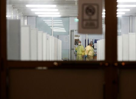Singapore’s health ministry confirms 548 more coronavirus cases