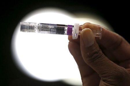 Fears of coronavirus second wave prompt flu push at U.S. pharmacies, drugmakers