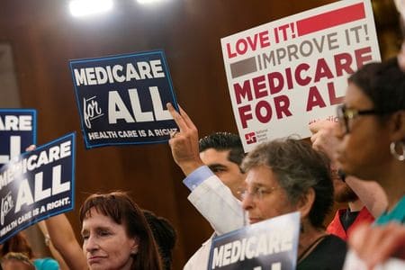 Column: What COVID-19 is teaching us about how to reform Medicare