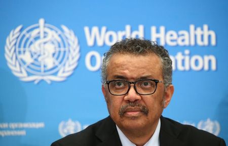 Coronavirus spread ‘deeply concerning’ but not a pandemic: WHO’s Tedros
