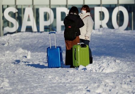 Japan’s snow town turns into hotbed of coronavirus cases