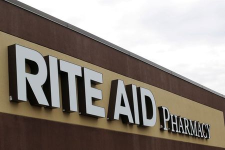U.S. fines Rite Aid over improper sales of pseudoephedrine