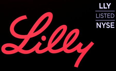 Drugmaker Eli Lilly starts clinical testing of therapies for COVID-19
