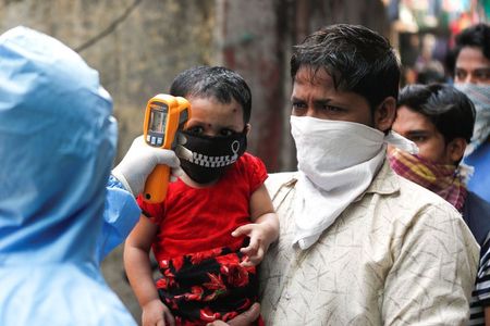 India says it’s ready to tackle rising virus cases, Bangladesh announces farm relief