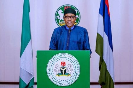 Nigeria to extend coronavirus lockdowns for 14 more days: President Buhari