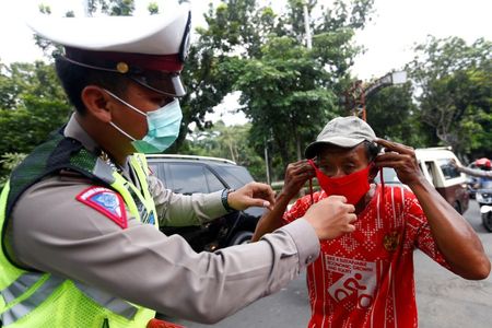 Indonesia records 297 new coronavirus infections, 10 deaths