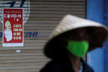 Vietnam to extend coronavirus lockdown in 12 provinces for seven days