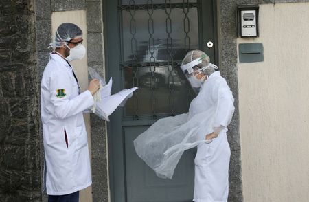 As Brazil’s COVID-19 testing lags, available labs go unused