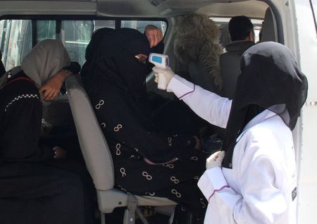 Coronavirus could cause upheaval across Middle East – Red Cross