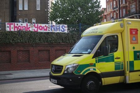 UK hospital Covid-19 death toll rises 861 to 13,729