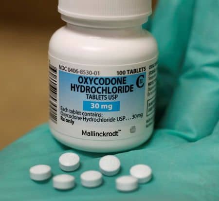 New York charges Mallinckrodt with insurance fraud over opioid claims