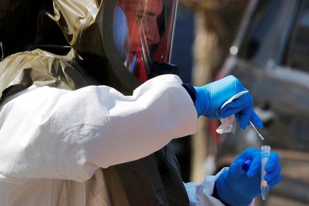 U.S. dentists seeking to conduct coronavirus testing face regulatory, supply hurdles