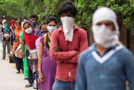 South Asia coronavirus cases top 37,000, headache for governments eyeing lockdown end