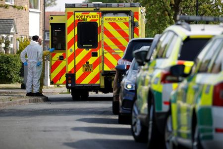 UK COVID-19 hospital death toll rises to 18,738