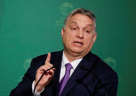 Hungary to scrap curfew, refocus anti-coronavirus defense: PM