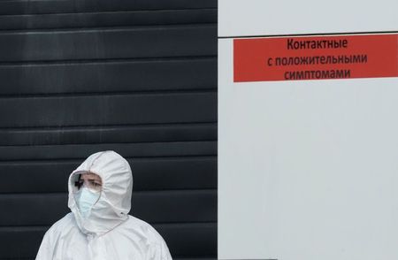 Russia’s coronavirus case tally nears 70,000