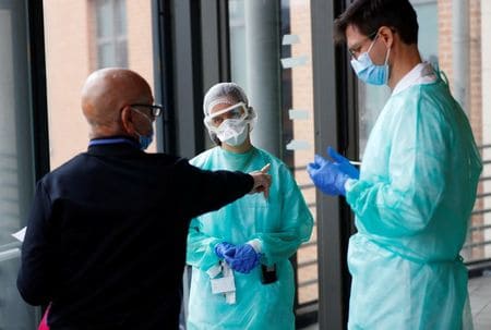 Coronavirus can cause extra delirium, but ‘no catastrophe’ in Belgian psychiatric hospital