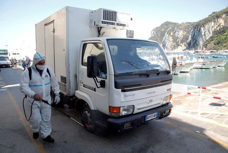 Italy’s coronavirus epidemic began in January, study shows