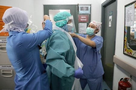 Malaysia reports 38 new coronavirus cases, no new deaths