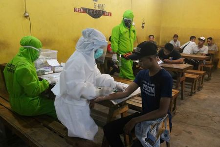 Indonesia reports 275 new coronavirus cases, 23 more deaths
