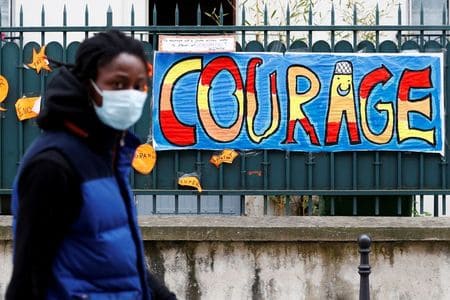 France’s coronavirus death toll passes 23,000