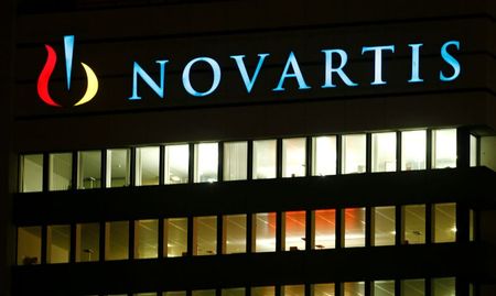 Novartis sales, profits rise in first quarter on COVID-19 buying rush