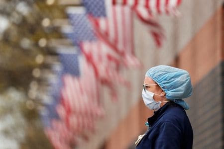 U.S. coronavirus death toll exceeds Americans killed in Vietnam War as cases top 1 million