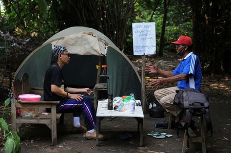 Eco-isolation: Ramadan quarantine with an Indonesian twist