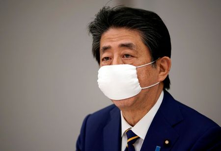 Faulty masks for pregnant women are latest problem for Japan’s government