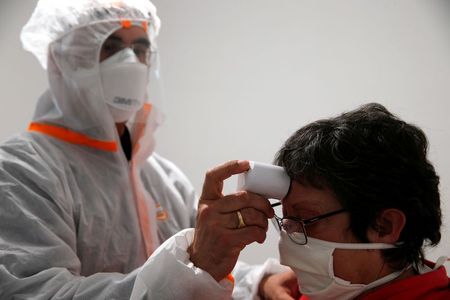 France coronavirus death toll close to 24,000, lockdown exit in sight